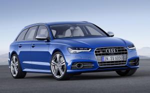 Audi S6 Avant 2014 года (WW)
